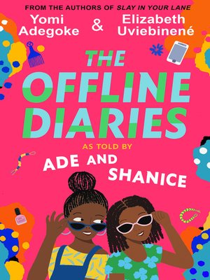 cover image of The Offline Diaries
